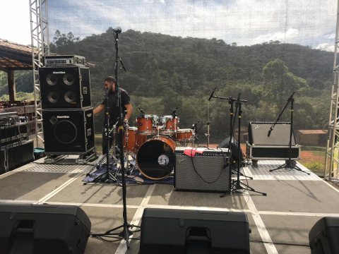 Gospel eventos show - Locação de som e luz para eventos - casamentos - formaturas -  festa de debutantes em BH — foto 9