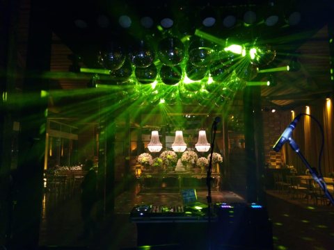 Gospel eventos show - Locação de som e luz para eventos - casamentos - formaturas -  festa de debutantes em BH — foto 11