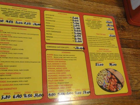 Entrega de marmitex no bairro Betânia- Restaurante e Lanchonete Café com Leite — foto 8