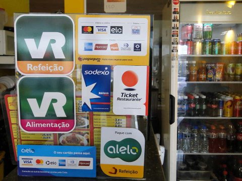 Entrega de marmitex no bairro Betânia- Restaurante e Lanchonete Café com Leite — foto 4