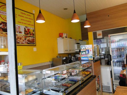 Entrega de marmitex no bairro Betânia- Restaurante e Lanchonete Café com Leite — foto 7
