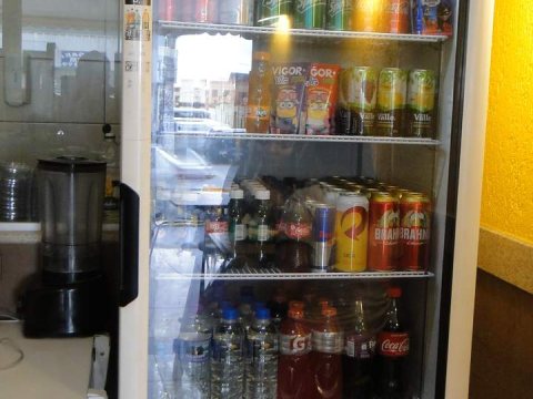 Entrega de marmitex no bairro Betânia- Restaurante e Lanchonete Café com Leite — foto 1