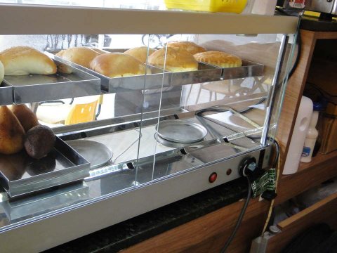 Entrega de marmitex no bairro Betânia- Restaurante e Lanchonete Café com Leite — foto 2