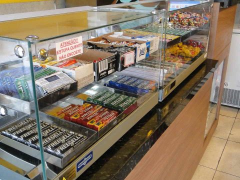 Entrega de marmitex no bairro Betânia- Restaurante e Lanchonete Café com Leite — foto 11