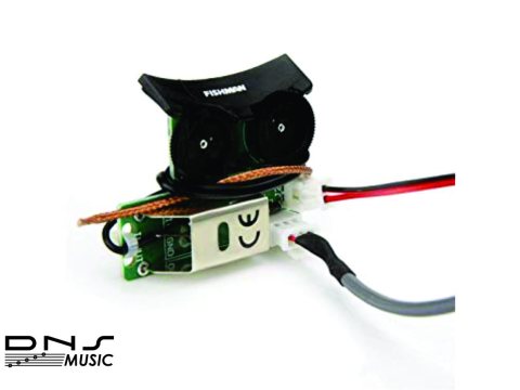 DNS Music Instalação captador fishman para violão em BH — foto 1