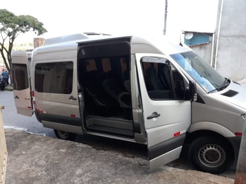 Lu e Lu Transporte universitário | Faculdades Dom Helder e Fumec | BH MG — foto 12
