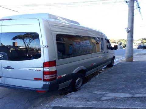 Lu e Lu Transporte universitário | Faculdades Dom Helder e Fumec | BH MG — foto 2