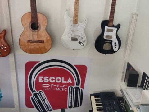 Escola de música no bairro Betânia - Escola DNS — foto 5