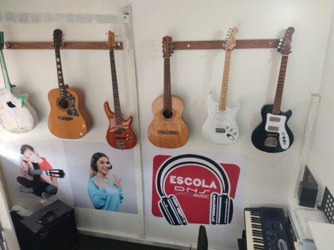 Escola de música no bairro Betânia - Escola DNS — foto 7