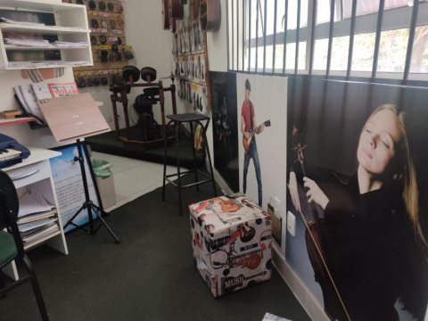 Escola de música no bairro Betânia - Escola DNS — foto 2