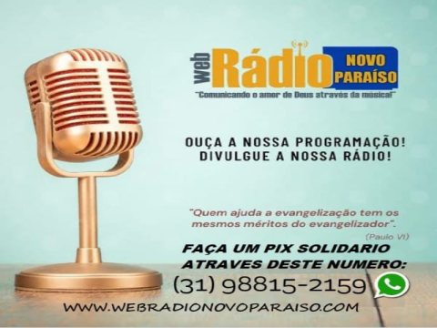 Assembléia de Deus Novo Paraíso — foto 5