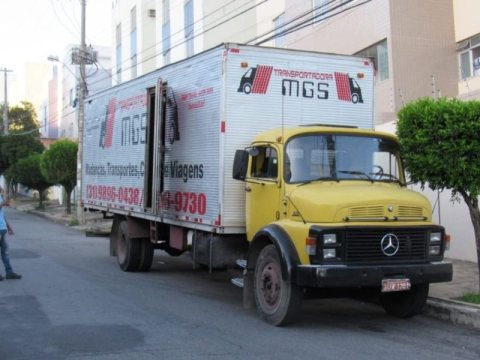 Transportadora MGS | mudanças residenciais no bairro Buritis BH | mudanças locais em Belvedere BH | carretos e viagens no bairro Castelo BH | Caminhão de mudanças BH/ MG — foto 3
