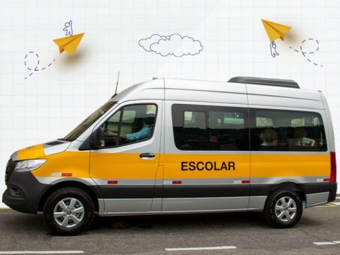 Transporte Escolar no bairro Betânia - van escolar no bairro Buritis BH - van escolar no bairro Palmeiras BH — foto 2