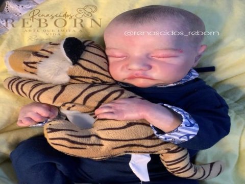 Renascidos Reborn - bebê reborn no bairro Betânia BH - bebê reborn recém- nascido - BH|MG — foto 9