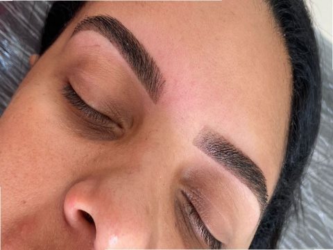 Espaço  Beauty  Mariana Silva - Designer de sobrancelhas e Maquiagem no Bairro Betânia BH | — foto 13