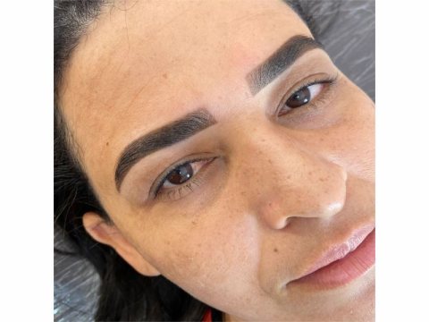 Espaço  Beauty  Mariana Silva - Designer de sobrancelhas e Maquiagem no Bairro Betânia BH | — foto 7