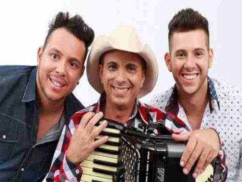 Trio de lá - Banda para Festa em BH — foto 1