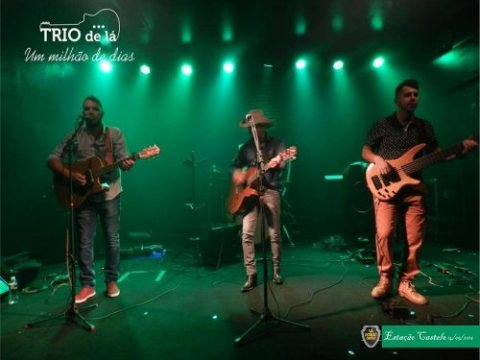 Trio de lá - Banda para Festa em BH — foto 3