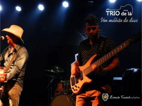 Trio de lá - Banda para Festa em BH — foto 4