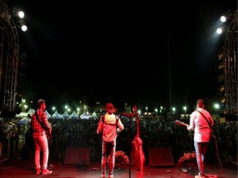 Trio de lá - Banda para Festa em BH — foto 6