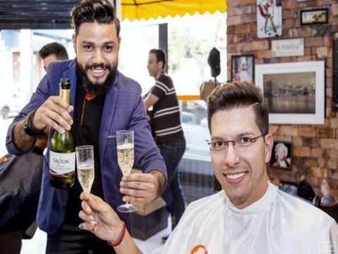 R&E Barbearia — foto 10
