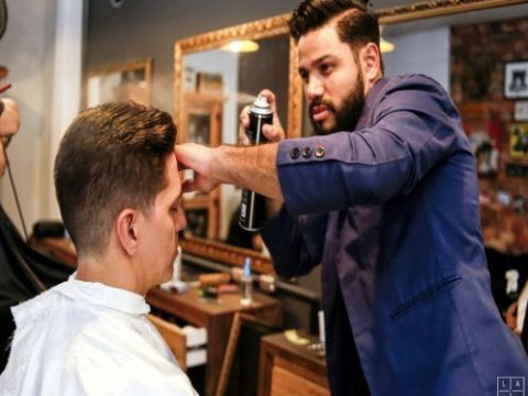 R&E Barbearia — foto 9