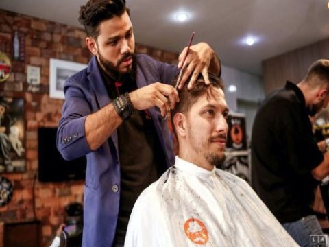 R&E Barbearia — foto 12