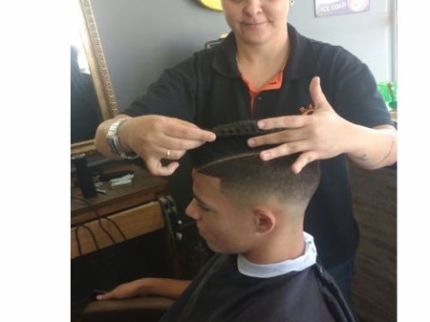 R&E Barbearia — foto 2