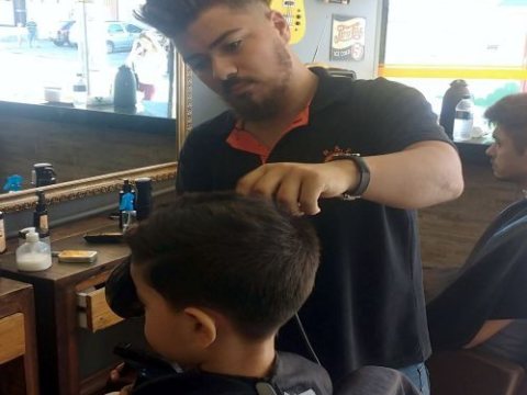 R&E Barbearia — foto 3
