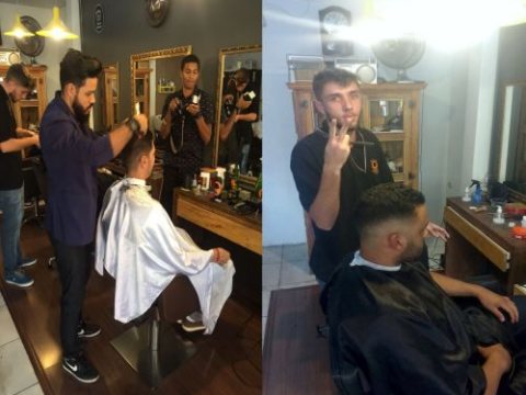 R&E Barbearia — foto 6