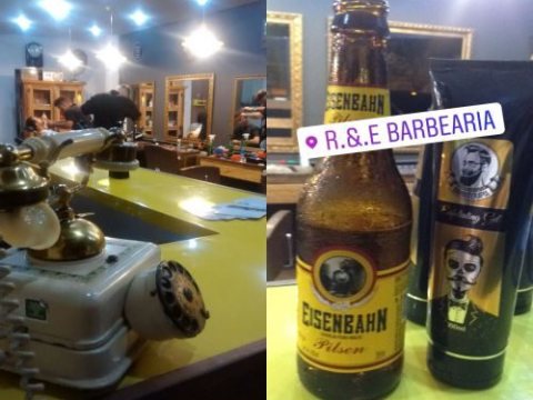 R&E Barbearia — foto 8