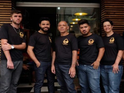R&E Barbearia — foto 7