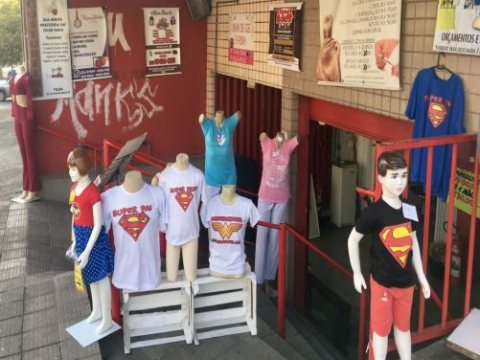 Artes e presentes - Bordado no Bairro Betânia - Mega Shop Subsolo — foto 2