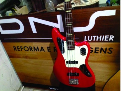 Luthieria DNS - Luthier em BH — foto 8