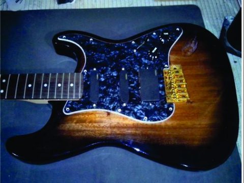 Luthieria DNS - Luthier em BH — foto 3