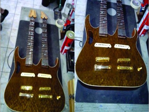 Luthieria DNS - Luthier em BH — foto 7