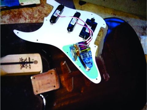 Luthieria DNS - Luthier em BH — foto 6