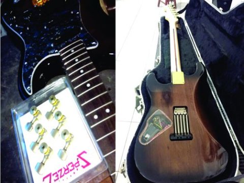 Luthieria DNS - Conserto de Instrumento de cordas em contagem — foto 2