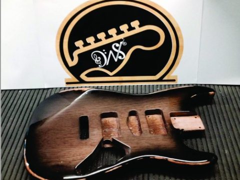 Luthieria DNS - Conserto de Instrumento de cordas em contagem — foto 4