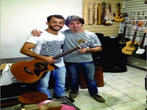 Luthieria DNS - Conserto de Instrumento de cordas em contagem — foto 3