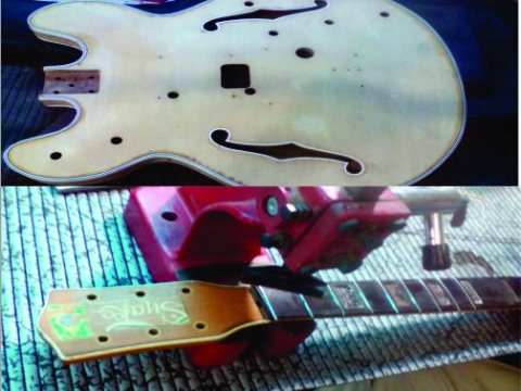 Luthieria DNS - Conserto de Instrumento de cordas em contagem — foto 5