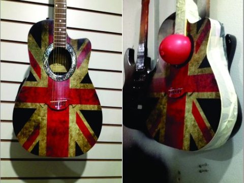 Luthieria DNS - Conserto de Instrumento de cordas em contagem — foto 1