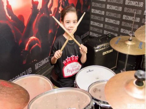 Escola de Música no bairro Barreiro Belo Horizonte MG - Som Club — foto 1