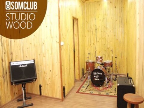 Escola de Música no bairro Barreiro Belo Horizonte MG - Som Club — foto 6
