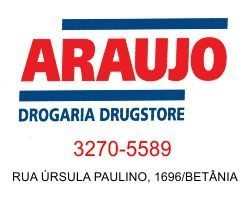 Drogaria Araújo